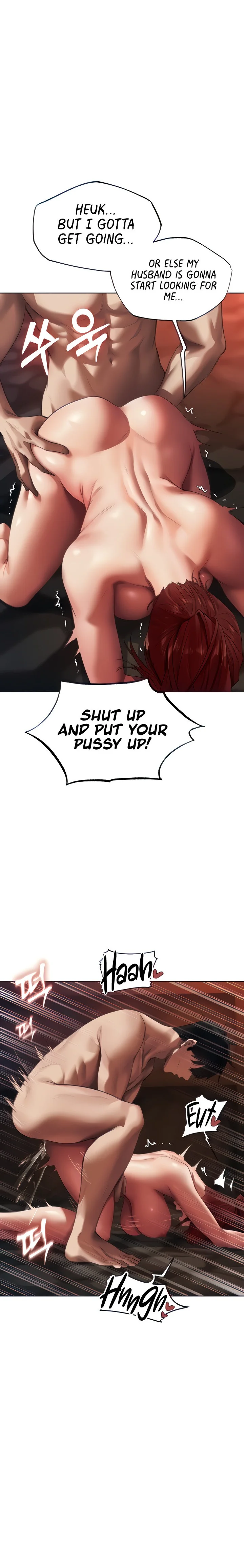 MILF Hunting In Another World Chapter 21 Page 27