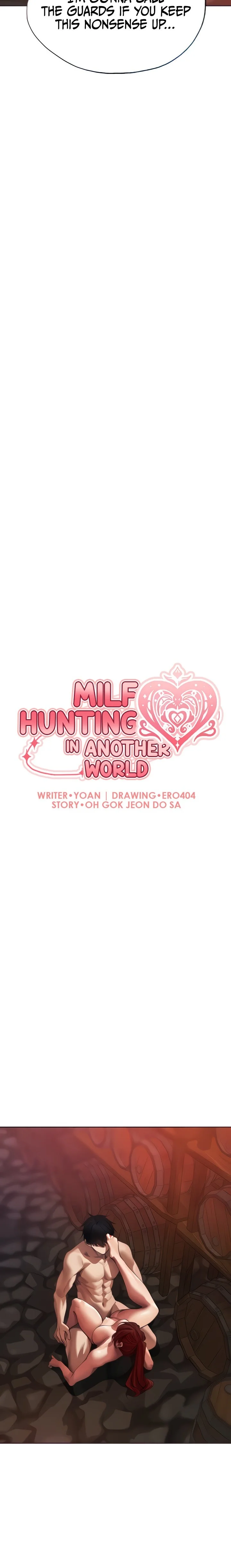 MILF Hunting In Another World Chapter 22 Page 3