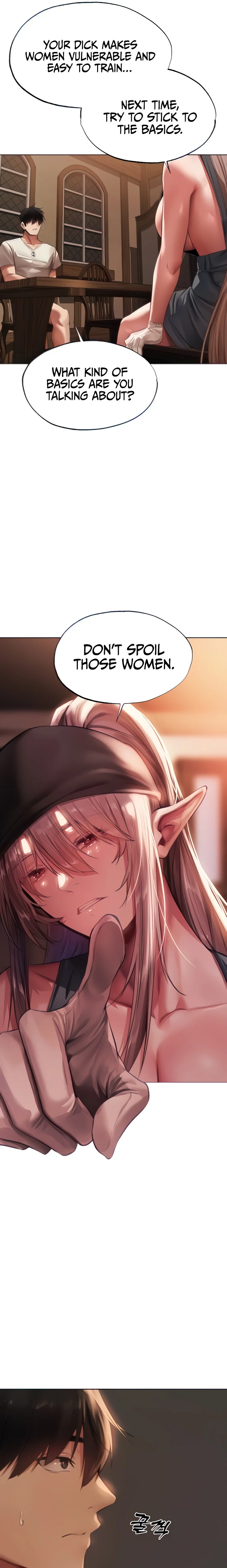 MILF Hunting In Another World Chapter 22 Page 19