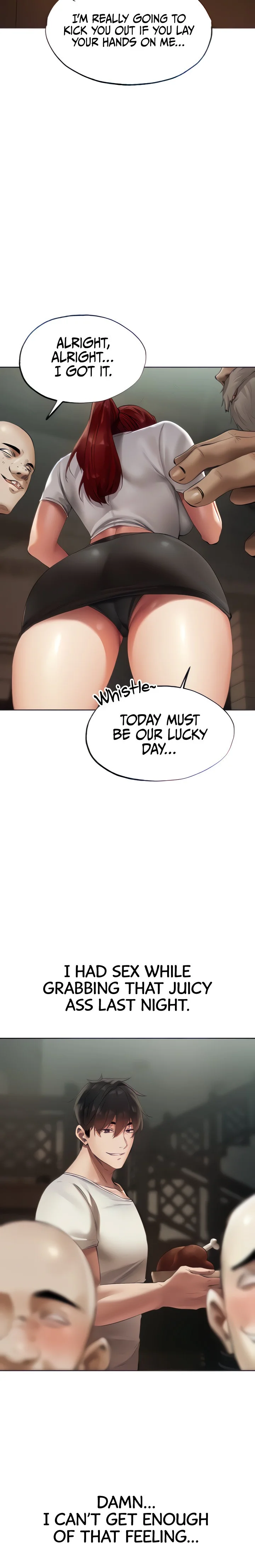 MILF Hunting In Another World Chapter 23 Page 7