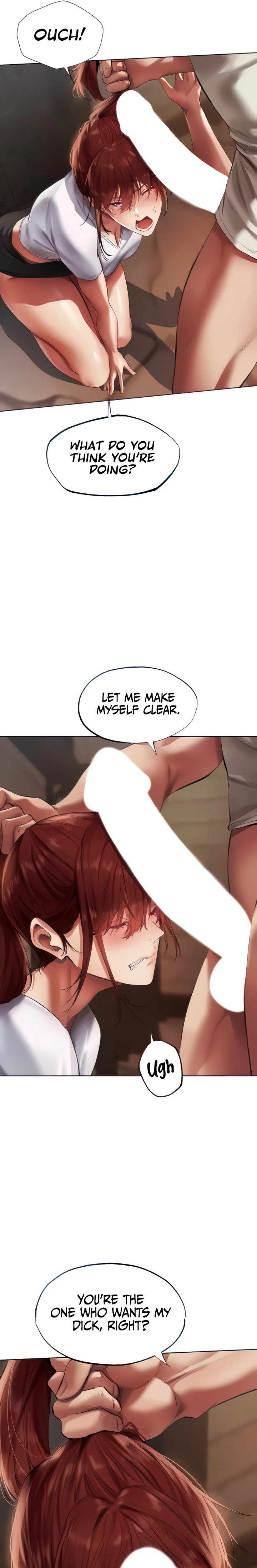 MILF Hunting In Another World Chapter 23 Page 18