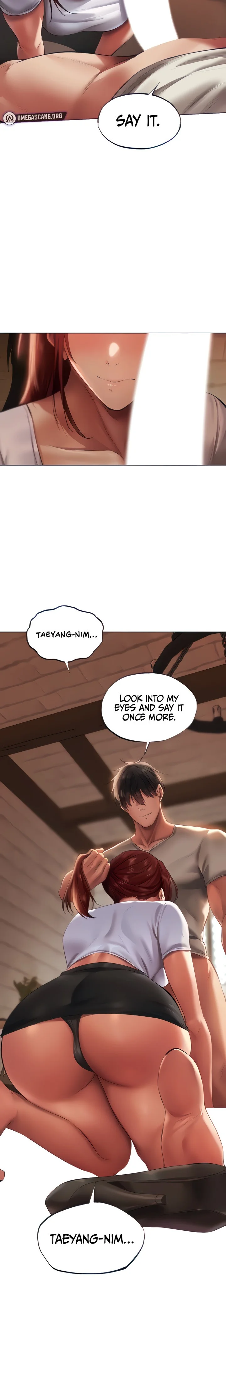 MILF Hunting In Another World Chapter 23 Page 20