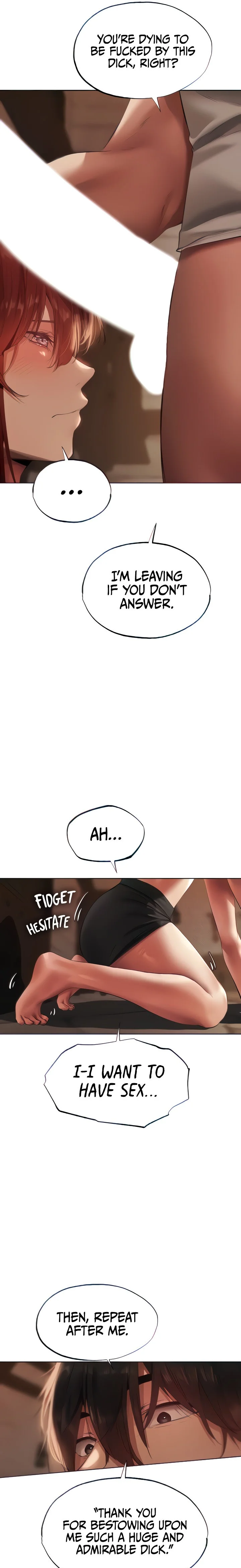 MILF Hunting In Another World Chapter 23 Page 21