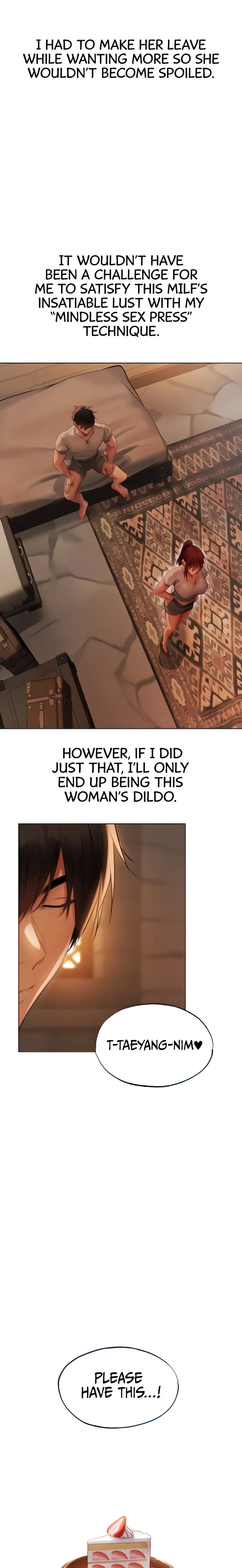 MILF Hunting In Another World Chapter 24 Page 17