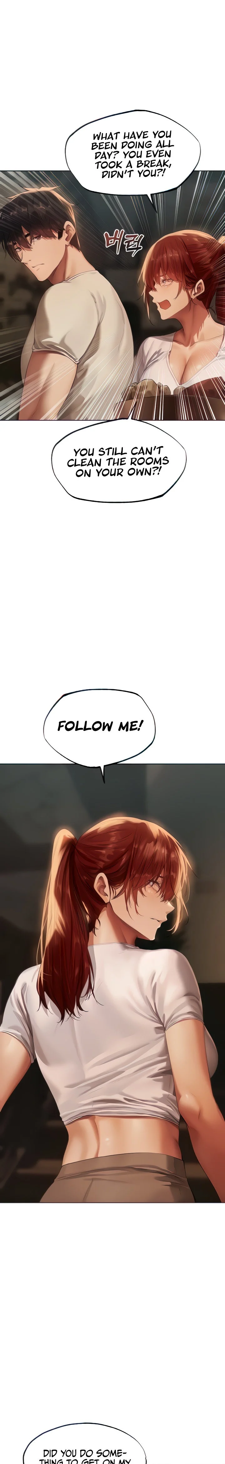 MILF Hunting In Another World Chapter 24 Page 19