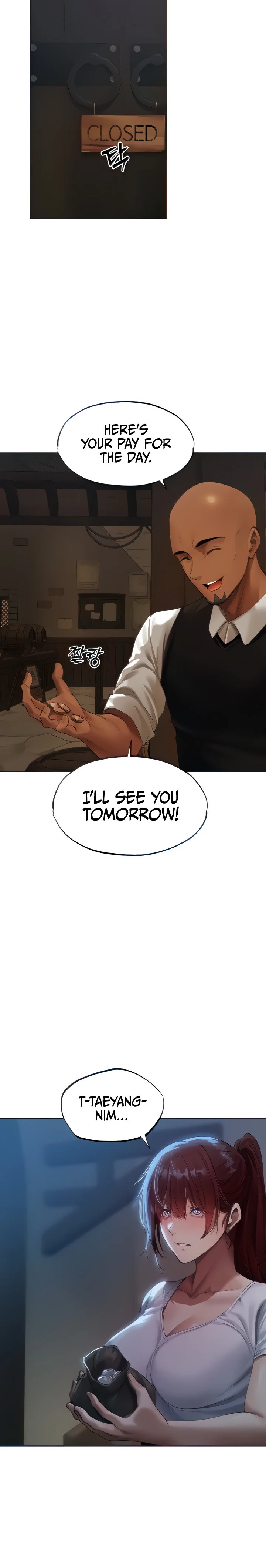 MILF Hunting In Another World Chapter 24 Page 26