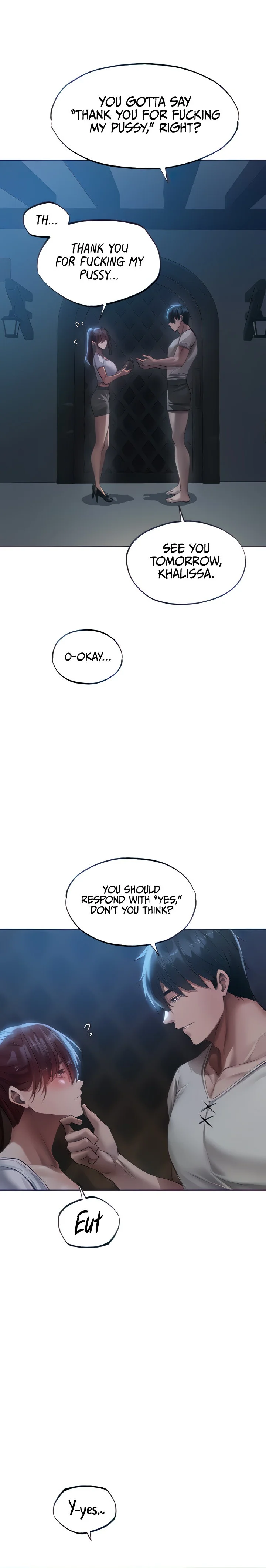 MILF Hunting In Another World Chapter 24 Page 27