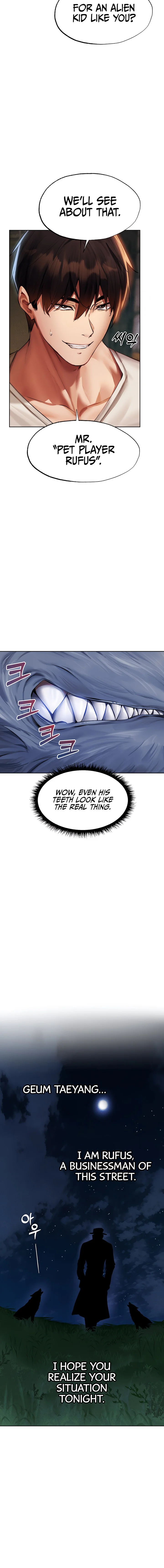 MILF Hunting In Another World Chapter 25 Page 8