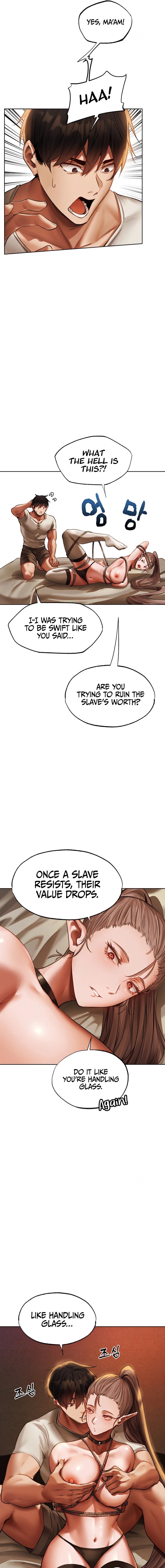 MILF Hunting In Another World Chapter 25 Page 15