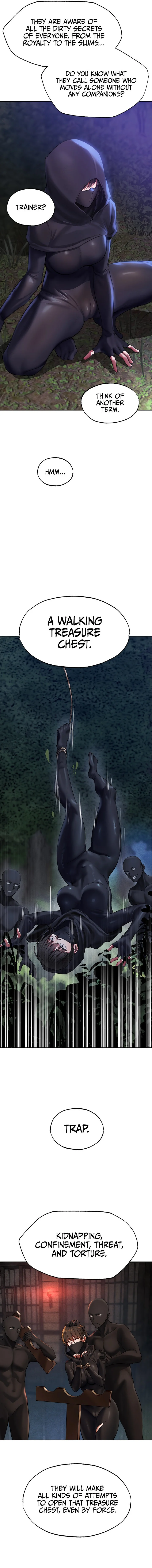 MILF Hunting In Another World Chapter 25 Page 17