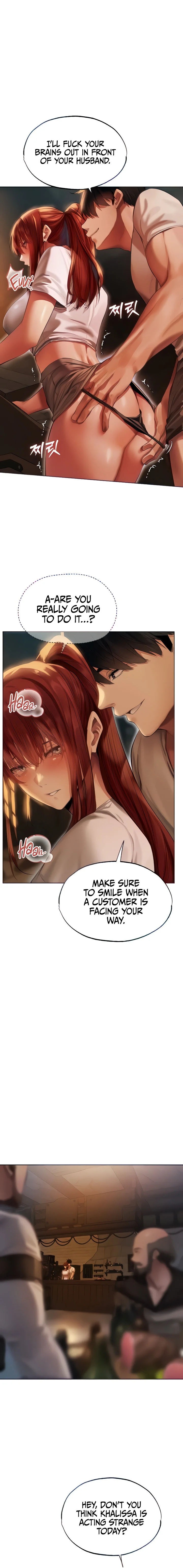 MILF Hunting In Another World Chapter 27 Page 4
