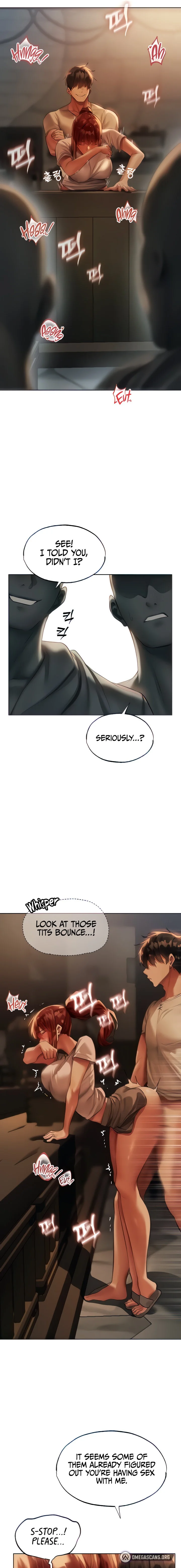 MILF Hunting In Another World Chapter 27 Page 9
