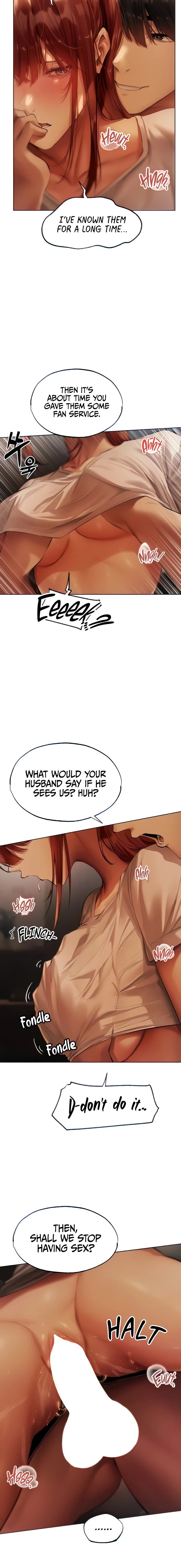 MILF Hunting In Another World Chapter 27 Page 10