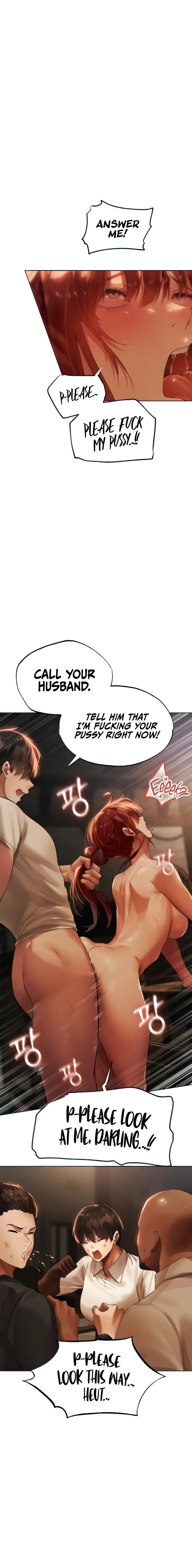 MILF Hunting In Another World Chapter 27 Page 12