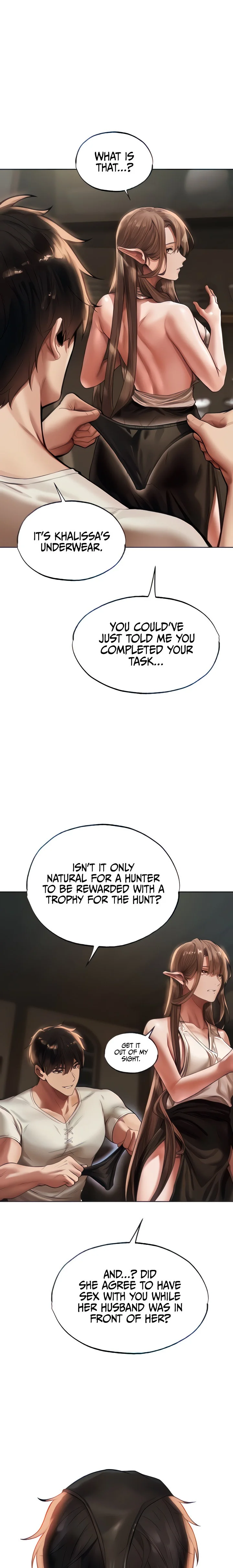 MILF Hunting In Another World Chapter 28 Page 5