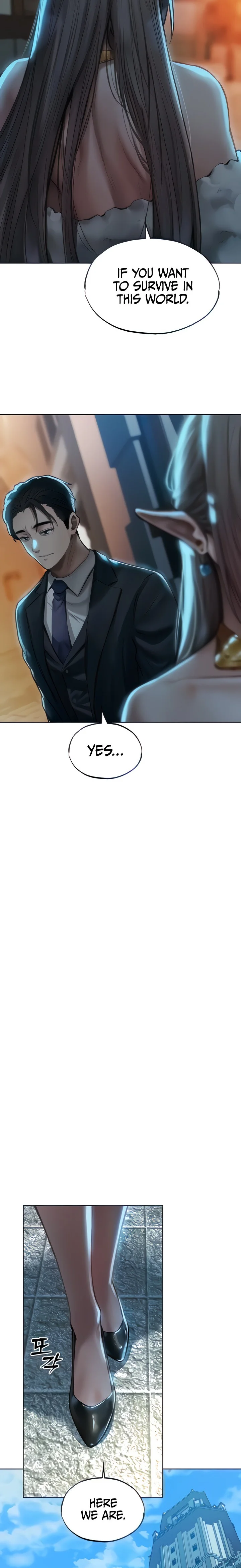 MILF Hunting In Another World Chapter 28 Page 11
