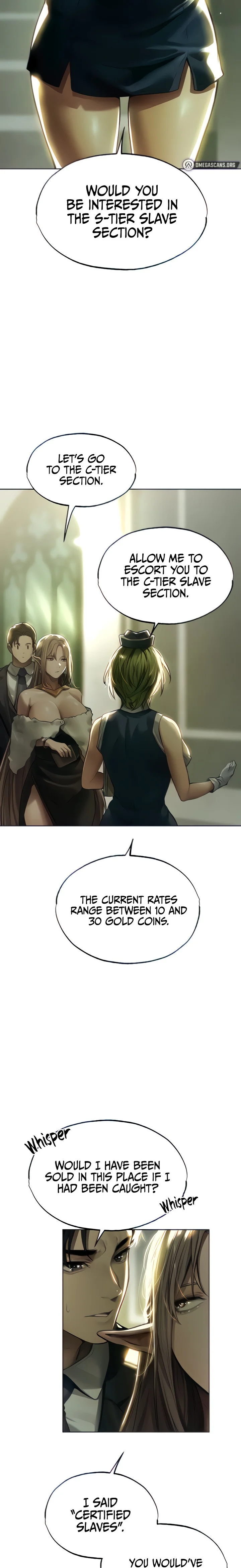 MILF Hunting In Another World Chapter 28 Page 14
