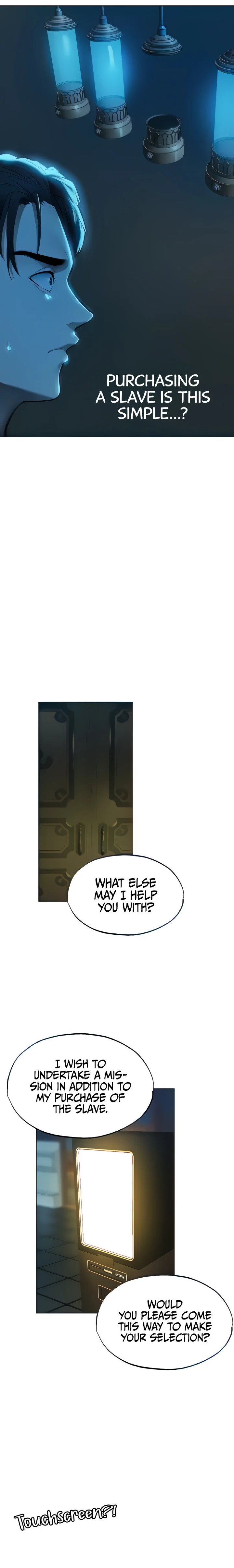 MILF Hunting In Another World Chapter 28 Page 21