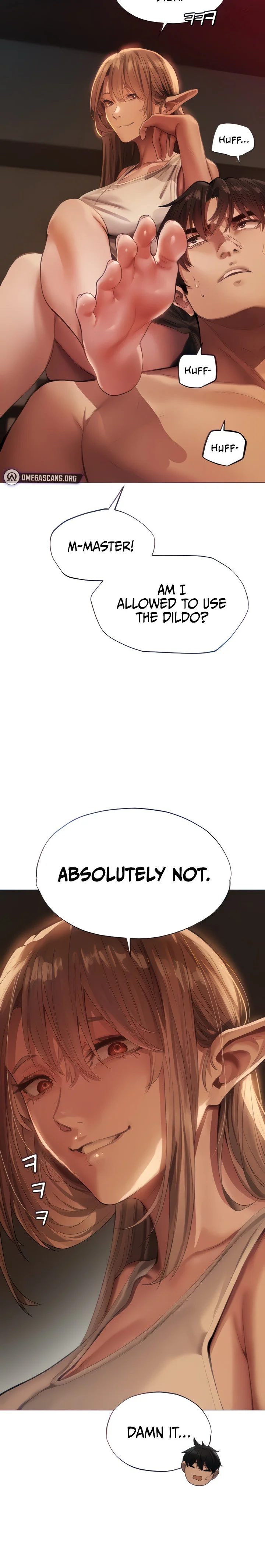 MILF Hunting In Another World Chapter 29 Page 5