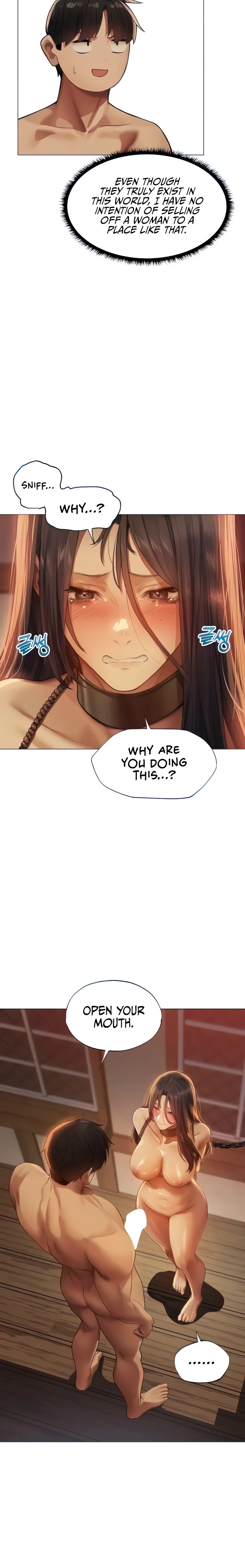 MILF Hunting In Another World Chapter 29 Page 15