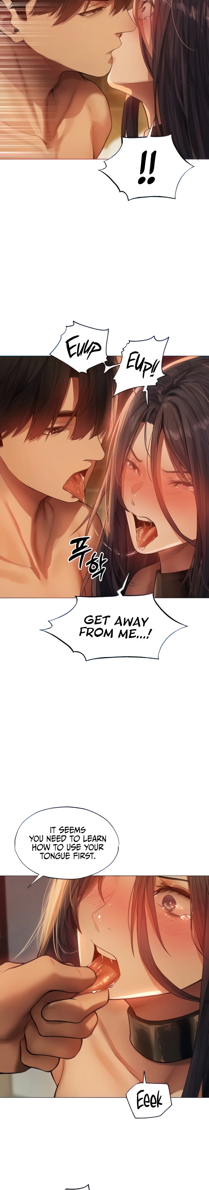 MILF Hunting In Another World Chapter 29 Page 17