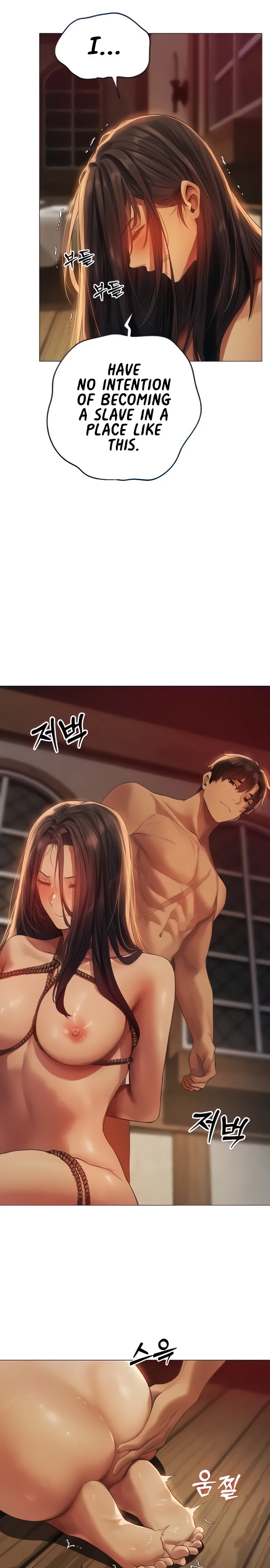 MILF Hunting In Another World Chapter 29 Page 23