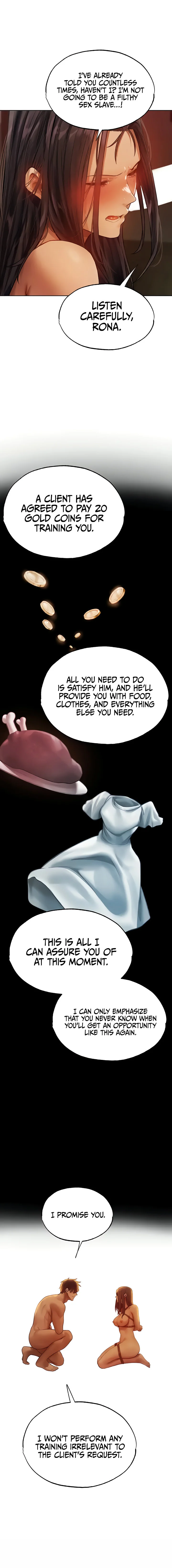 MILF Hunting In Another World Chapter 30 Page 15