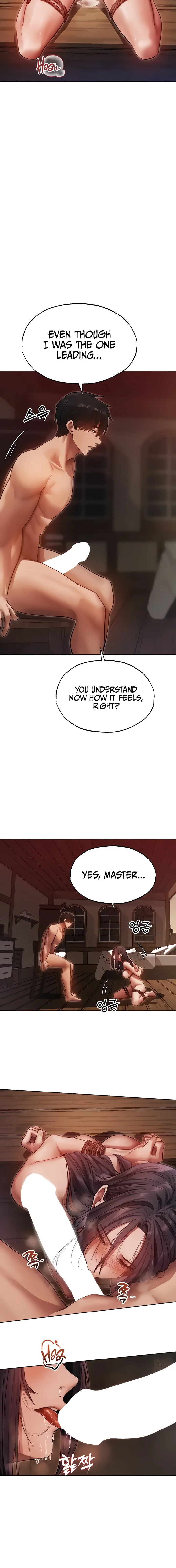 MILF Hunting In Another World Chapter 31 Page 8