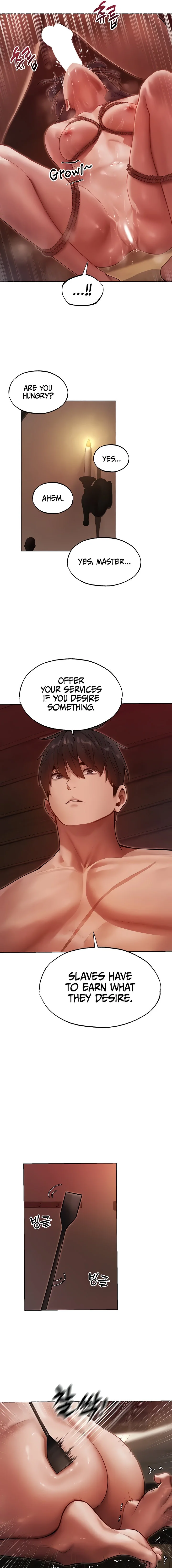 MILF Hunting In Another World Chapter 31 Page 9