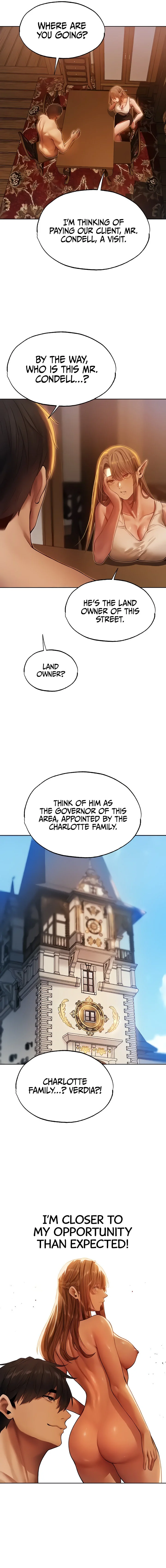 MILF Hunting In Another World Chapter 31 Page 13