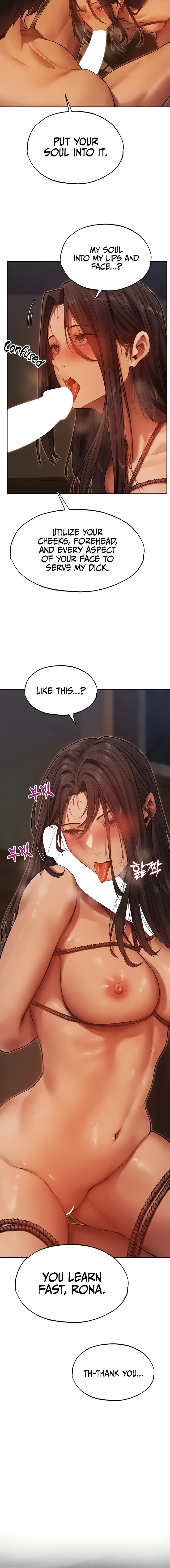 MILF Hunting In Another World Chapter 31 Page 16