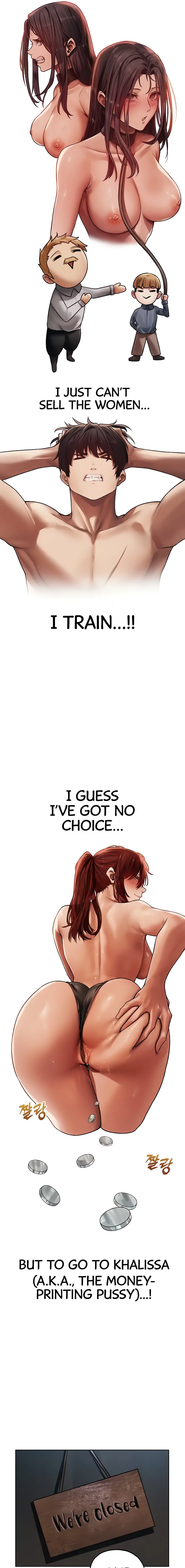 MILF Hunting In Another World Chapter 33 Page 9