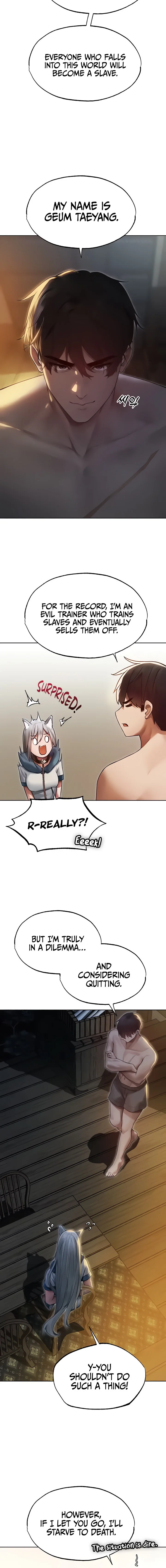 MILF Hunting In Another World Chapter 33 Page 14