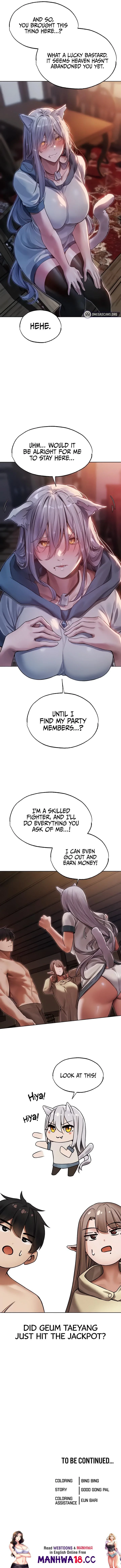 MILF Hunting In Another World Chapter 33 Page 19