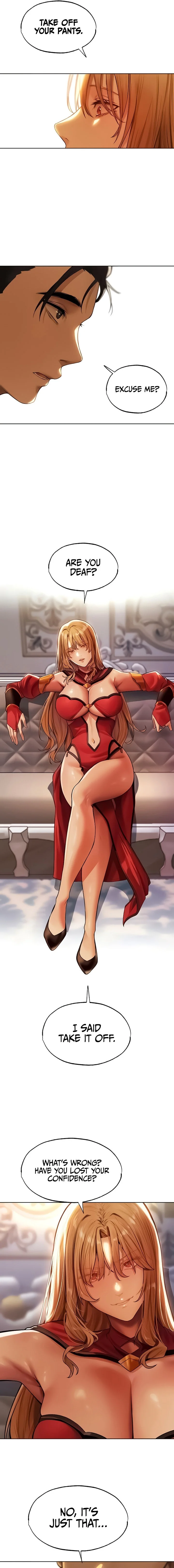 MILF Hunting In Another World Chapter 34 Page 15