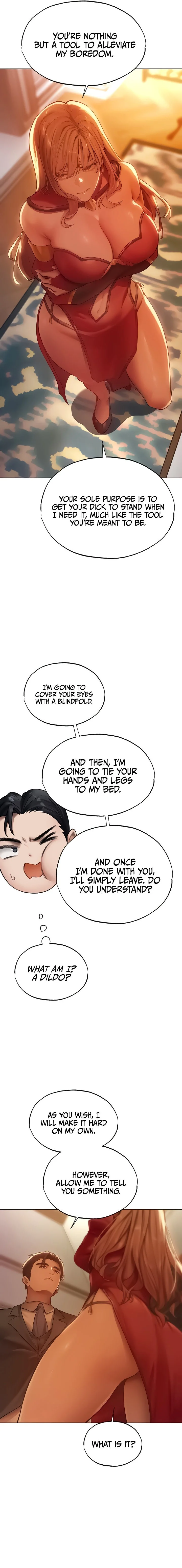 MILF Hunting In Another World Chapter 35 Page 7