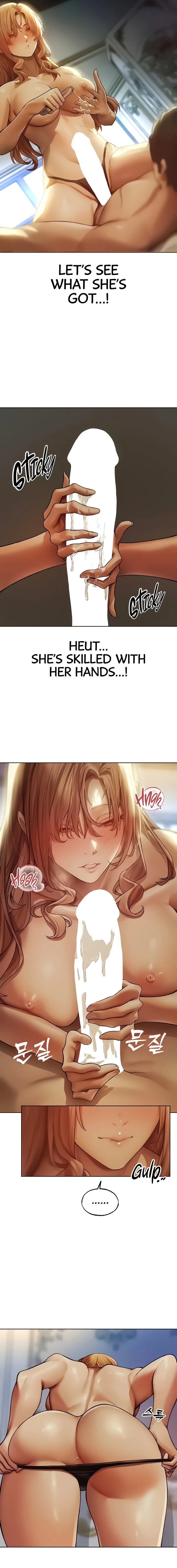 MILF Hunting In Another World Chapter 35 Page 15