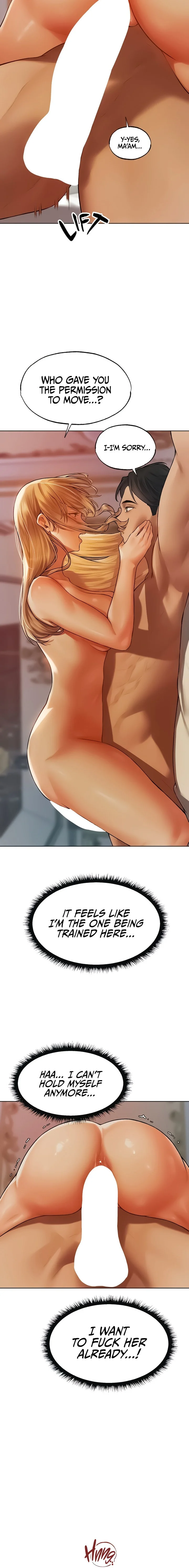 MILF Hunting In Another World Chapter 35 Page 20