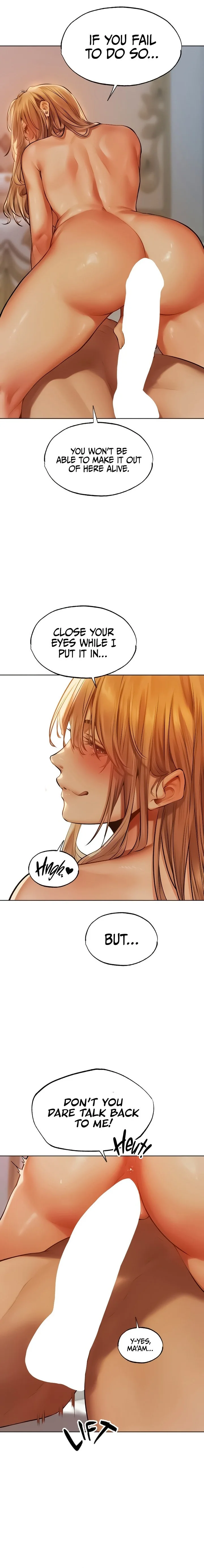 MILF Hunting In Another World Chapter 36 Page 2