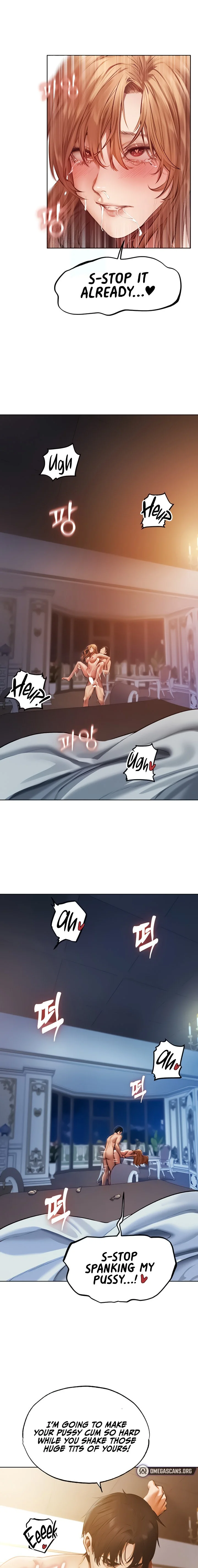 MILF Hunting In Another World Chapter 37 Page 5