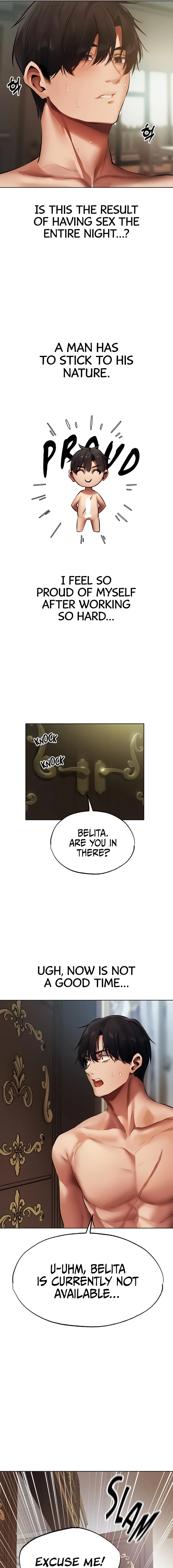 MILF Hunting In Another World Chapter 37 Page 9