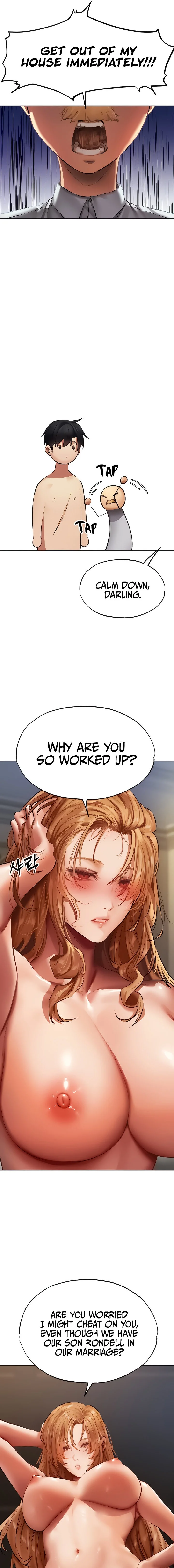 MILF Hunting In Another World Chapter 37 Page 11