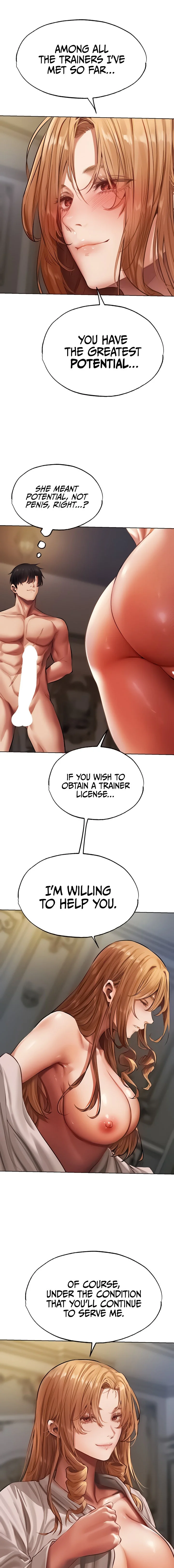 MILF Hunting In Another World Chapter 37 Page 13