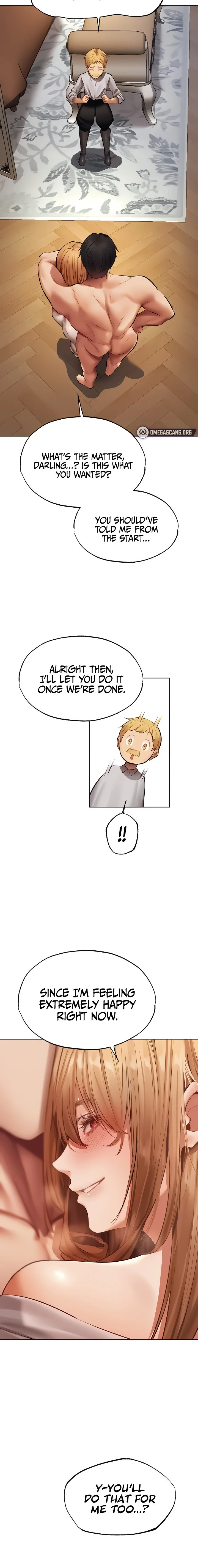 MILF Hunting In Another World Chapter 37 Page 18