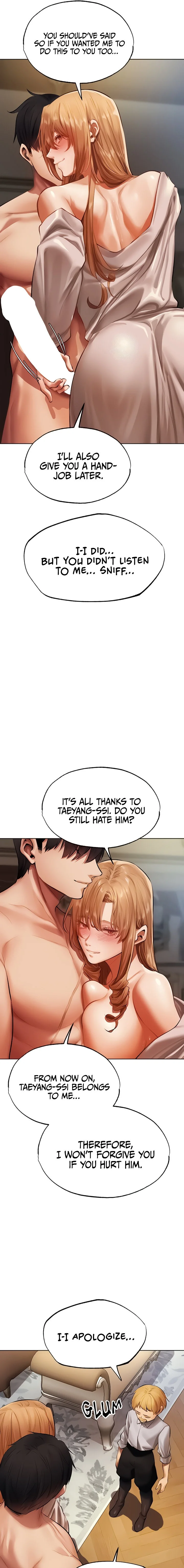 MILF Hunting In Another World Chapter 37 Page 19