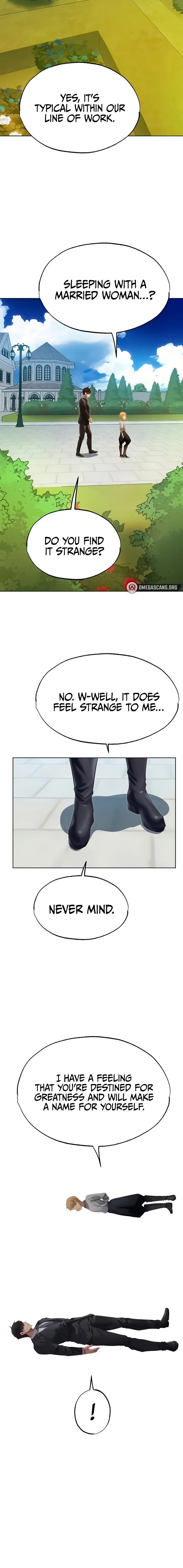 MILF Hunting In Another World Chapter 38 Page 6