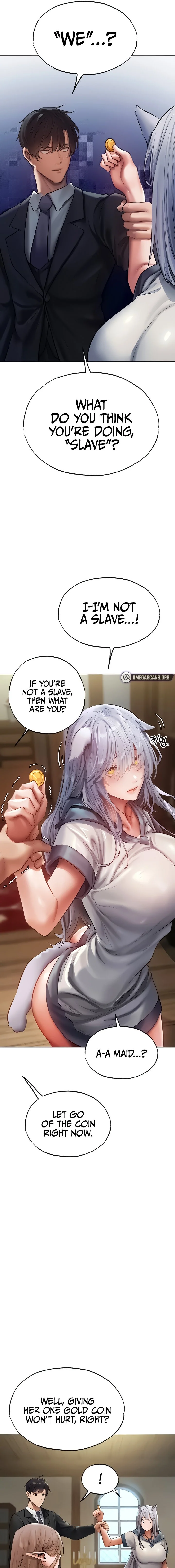 MILF Hunting In Another World Chapter 38 Page 11