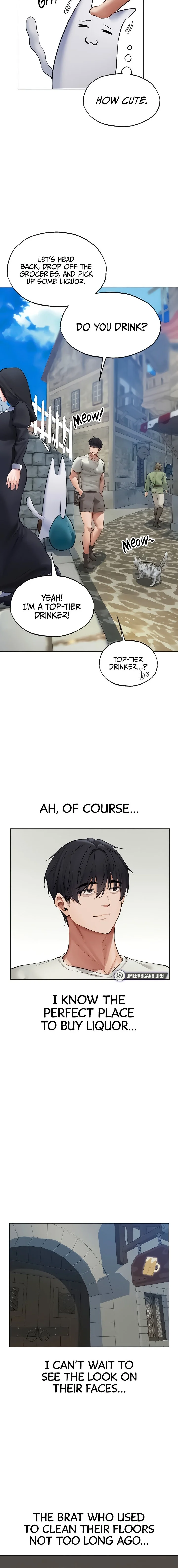 MILF Hunting In Another World Chapter 39 Page 10