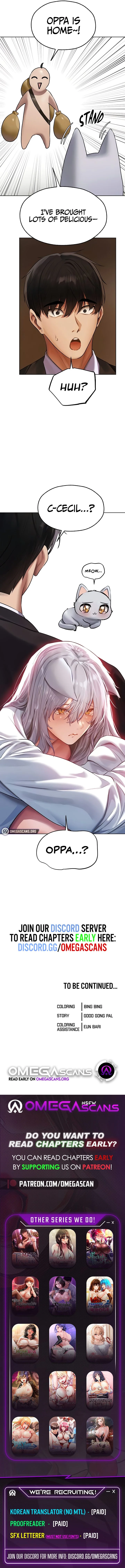 MILF Hunting In Another World Chapter 46 Page 9