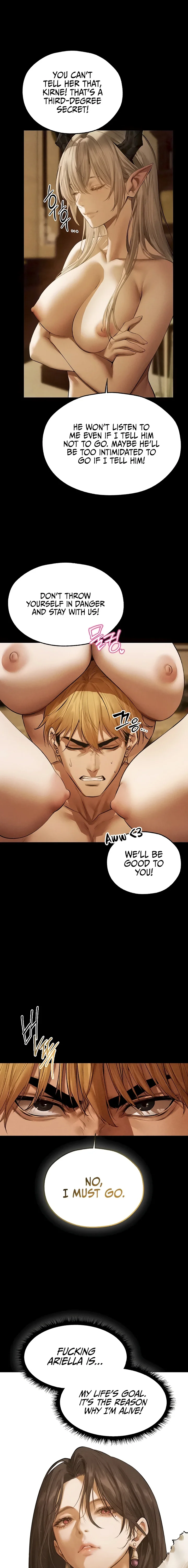 MILF Hunting In Another World Chapter 111 Page 7